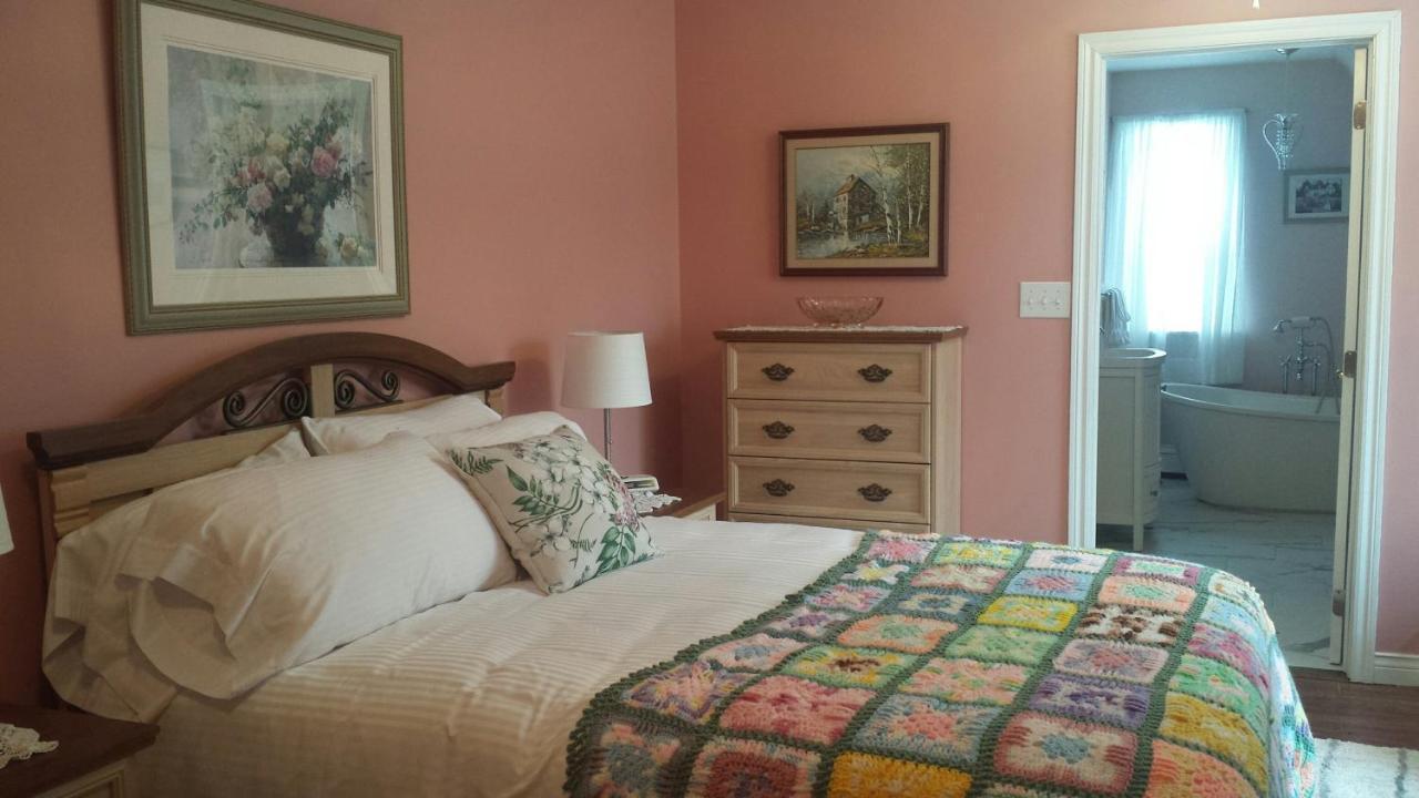 Chestnut Lane Bed And Breakfast Hunter River 외부 사진